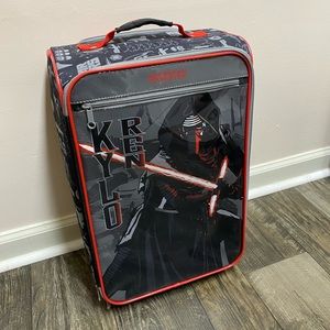 Star Wars Luggage
